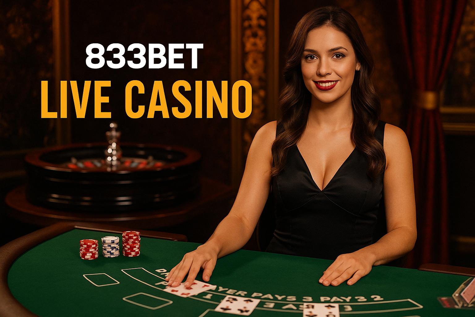 Cassino Online 833BET