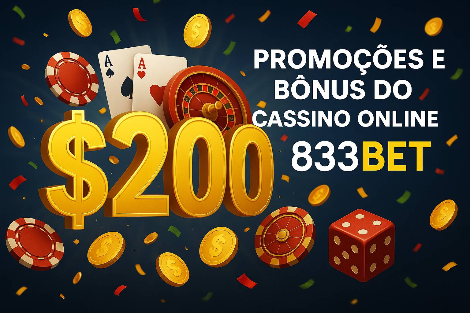 Criar uma nova Conta no plataforma 833BET